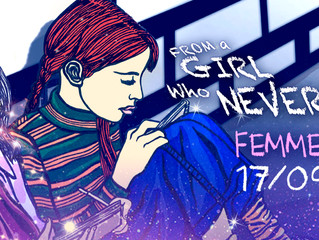 FEMMEPOP'S DEBUT ALBUM OUT 17/09/14