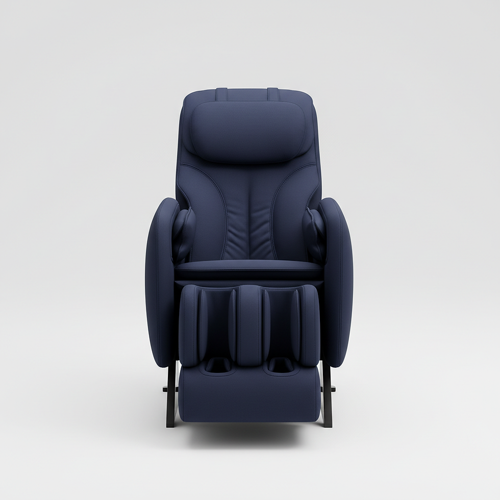 Poltrona De Massagem Compacta