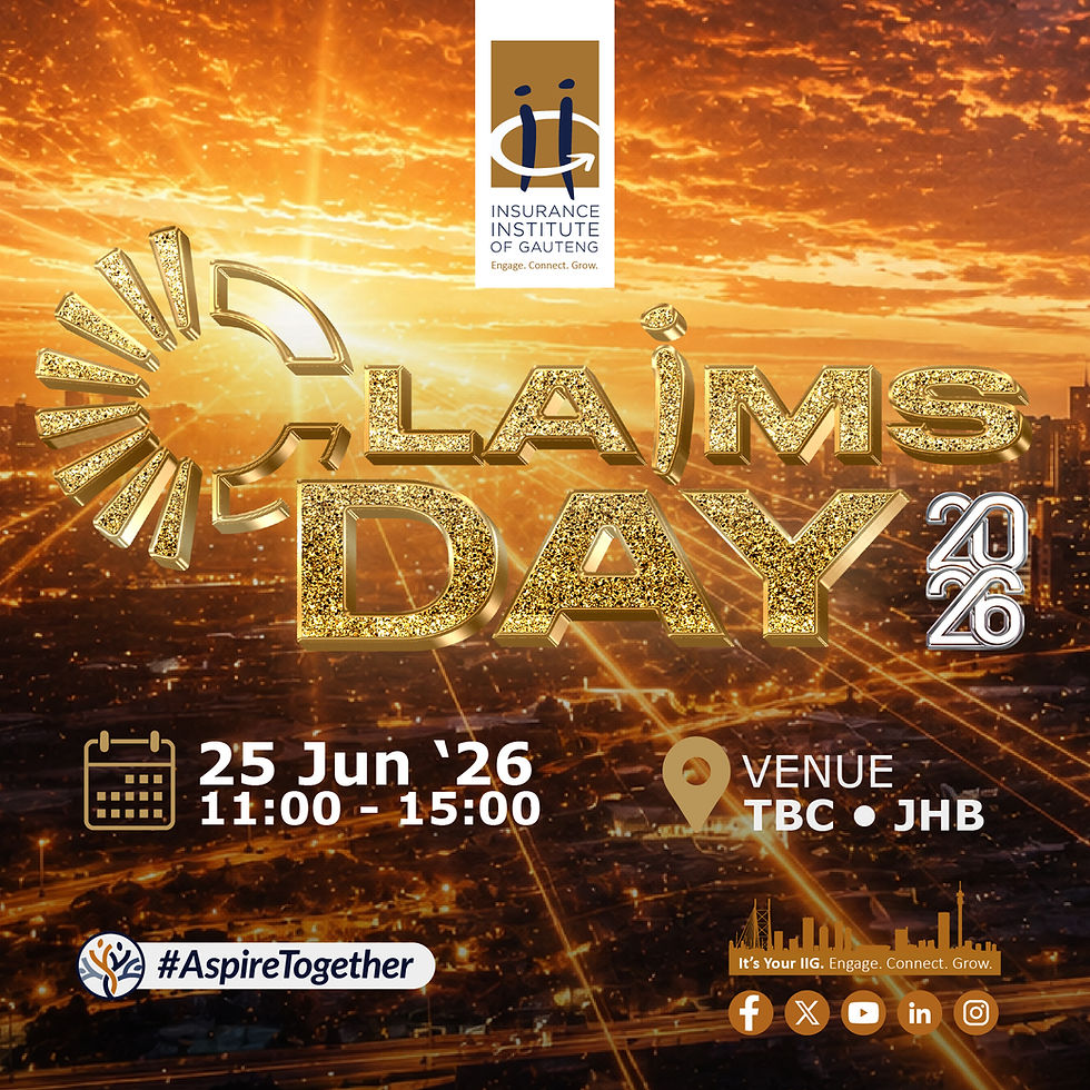 IIG Claims Day 2026