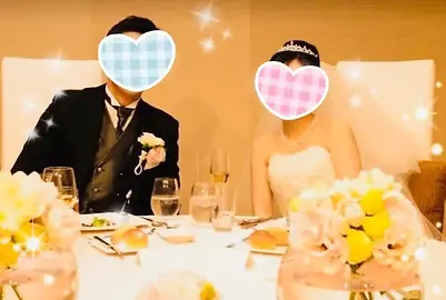 東京の結婚相談所 サンマリー東京で成婚したカップル