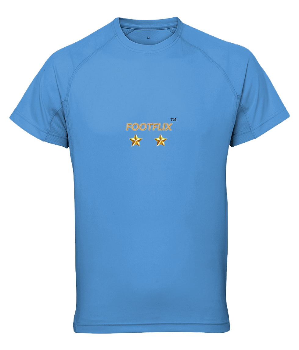 TR011 TriDri® Panelled Tech Tee 2 Star Skiller