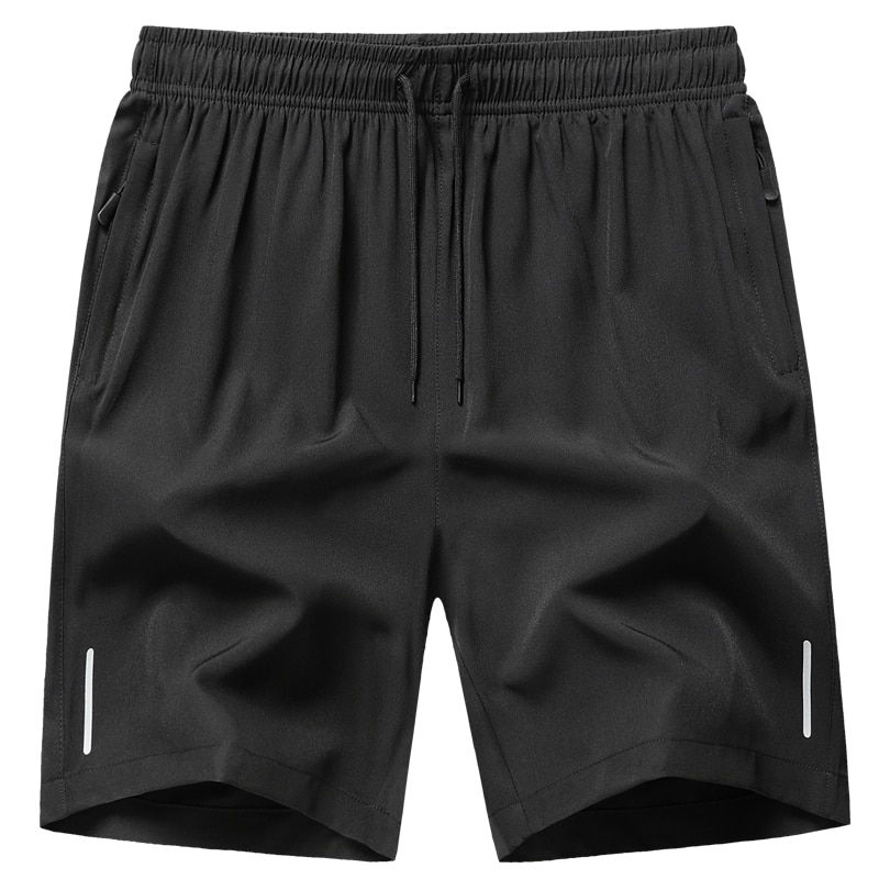 Plus XL-8XL Men Run Shorts