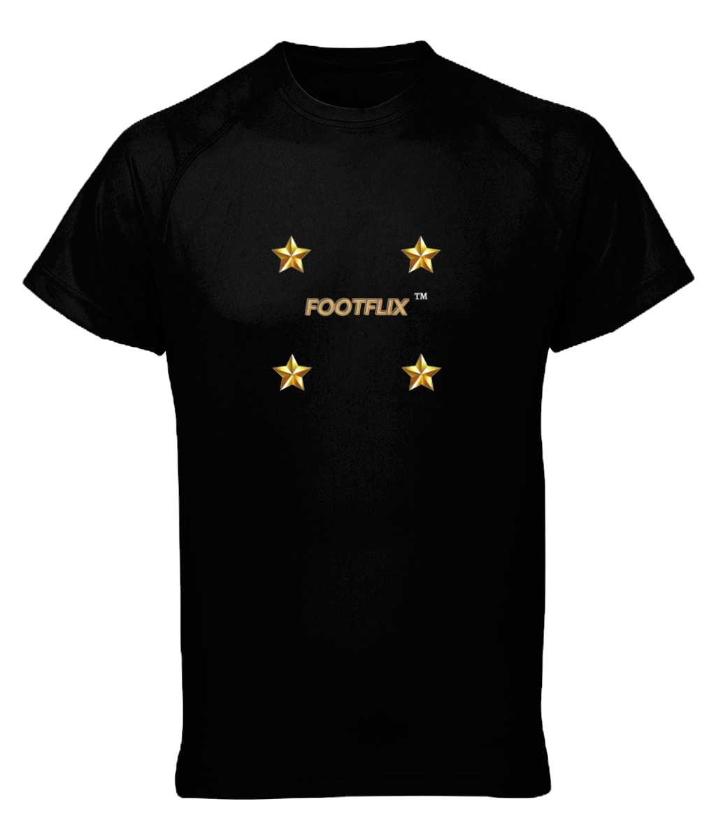 TR011 TriDri® Panelled Tech Tee 4 Star Skiller