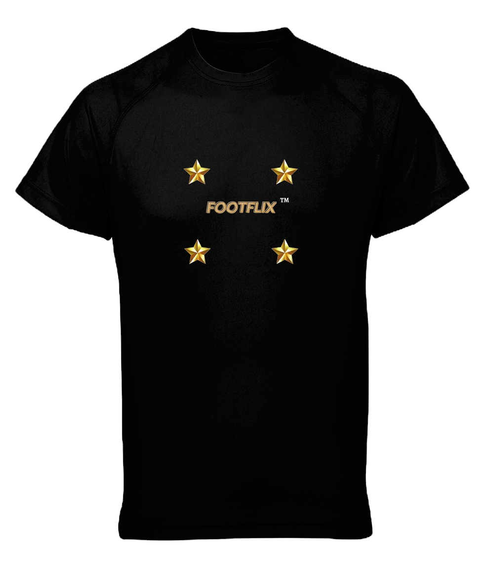 TR011 TriDri® Panelled Tech Tee 4 Star Skiller