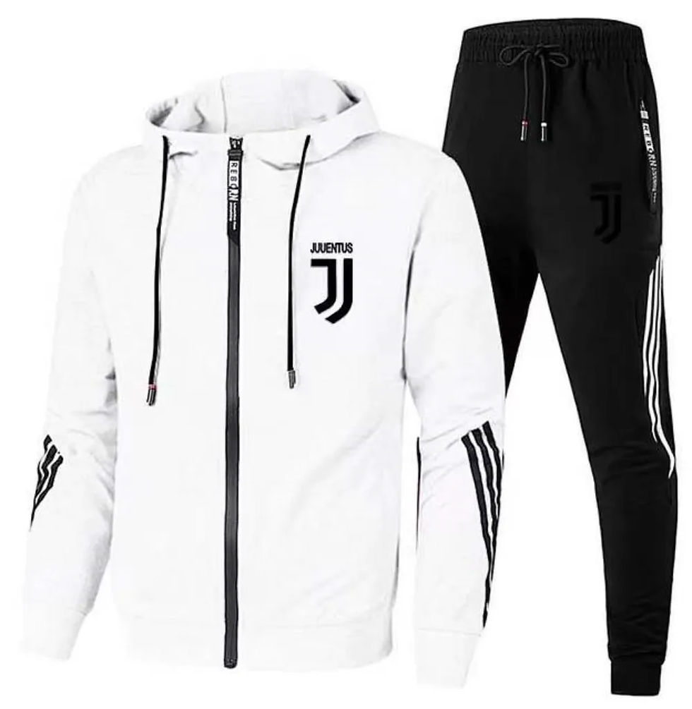 Thumbnail: Spring and Autumn men's football set