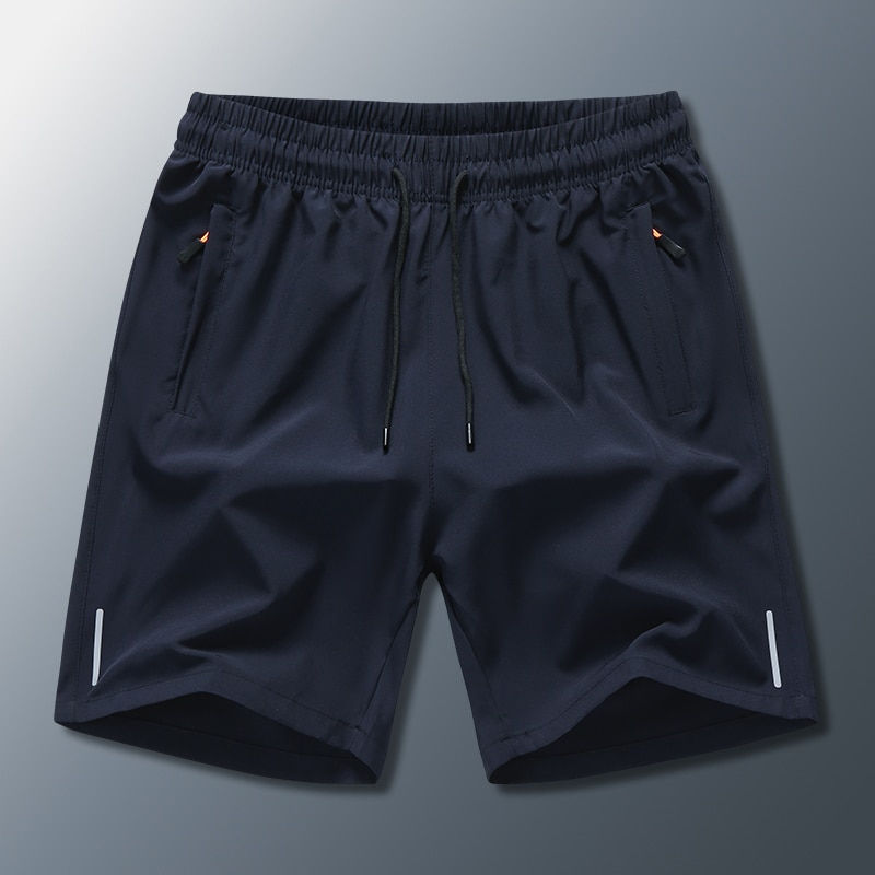 Thumbnail: Plus XL-8XL Men Run Shorts