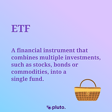 ETF definition