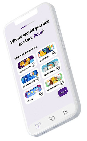 Pluto Invest app image