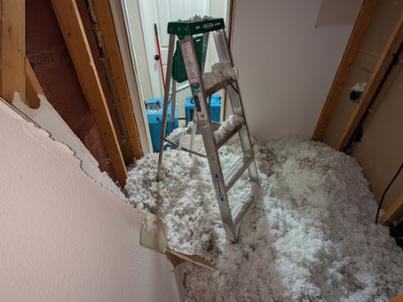 Rapid Water Damage Mitigation: How Our Team Restored a Home in Just Days