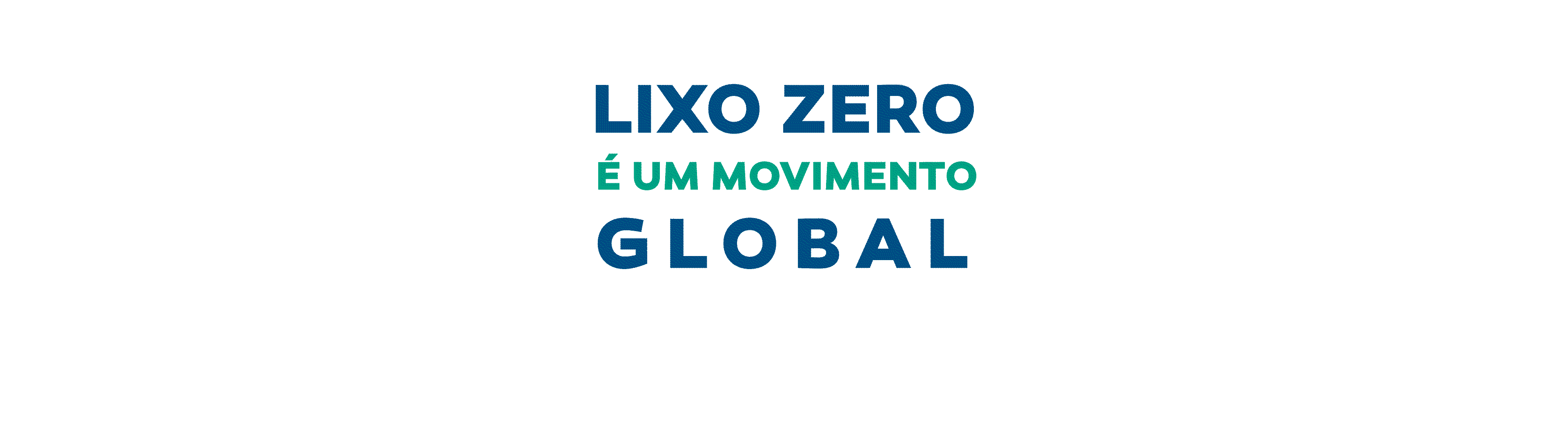 gif lixo zero global