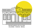 secretaria de cultura de colombo logo