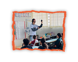 foto conversa sobre lixo zero