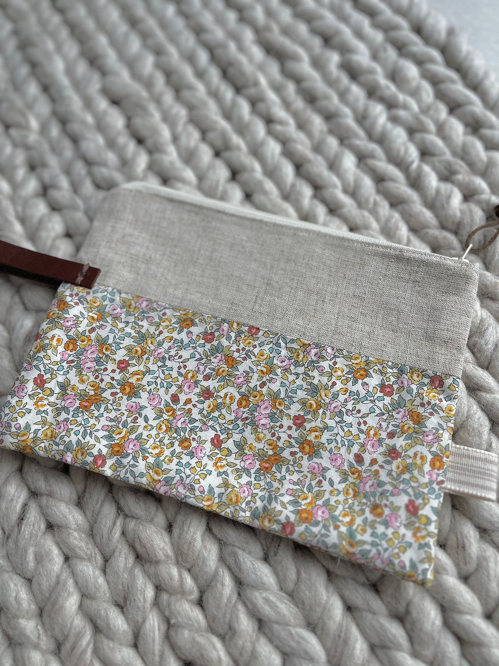 Miniaturbild: Lederarmband