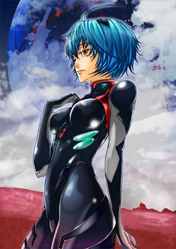 EVA_綾波レイ