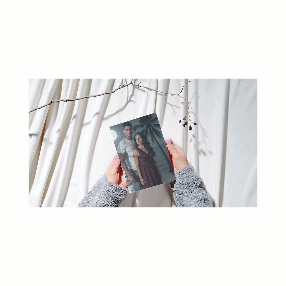 Thumbnail: Character Art — The Love Triangle