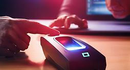 Biometrics Fingprints Scanner
