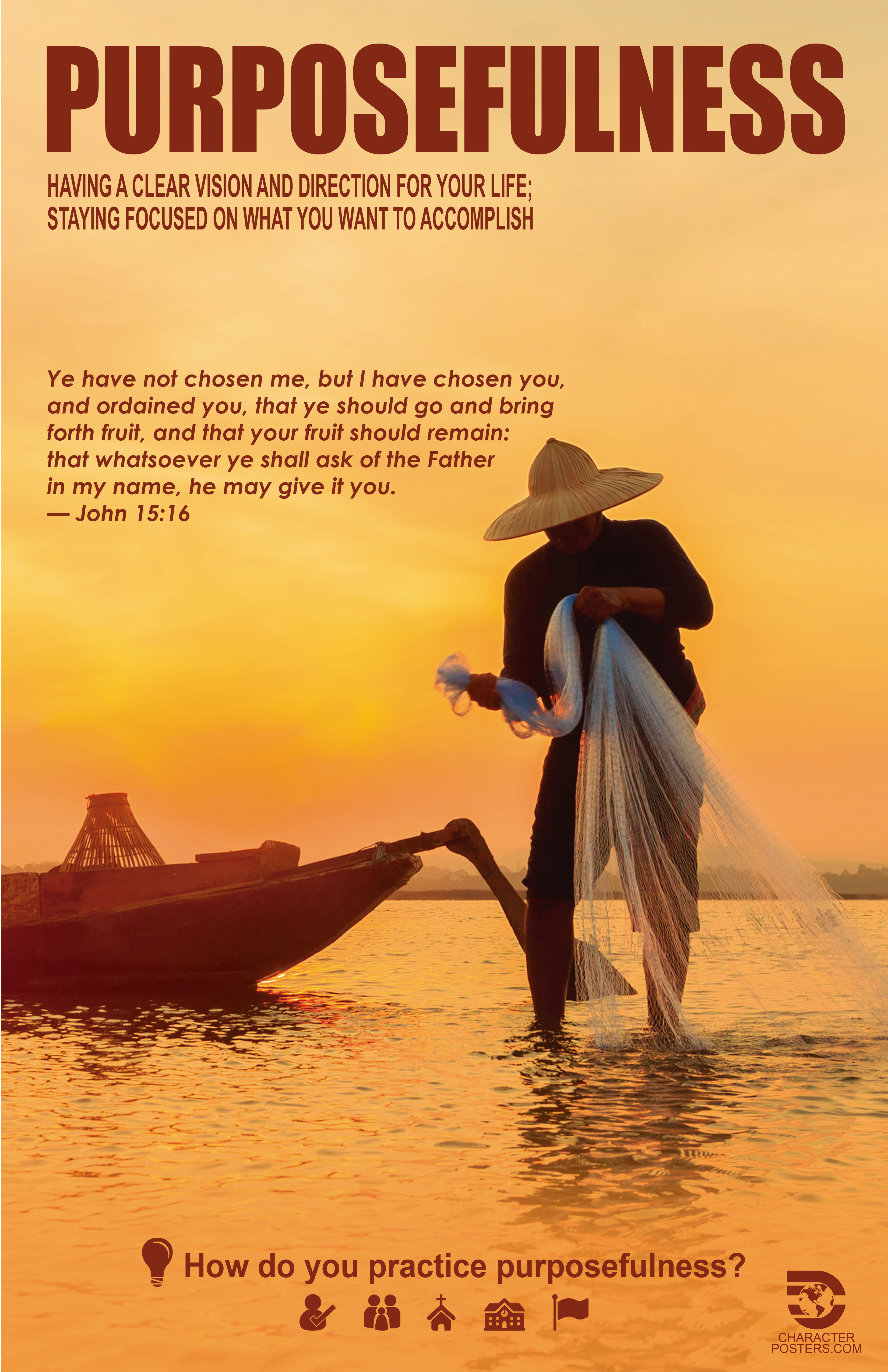 Asian 40 KJV - Propósito