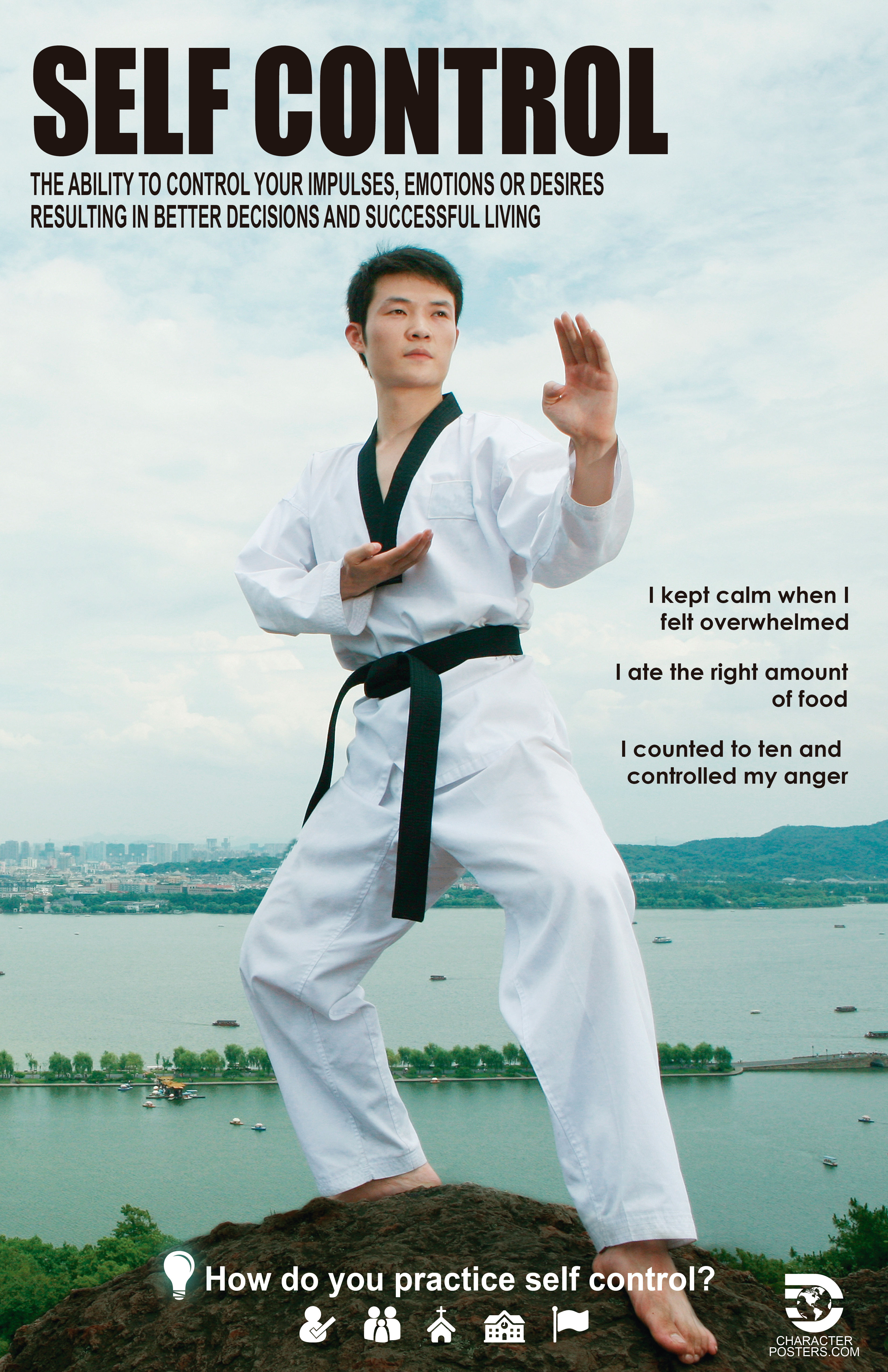 Ejemplos de Asian 40 - Autocontrol