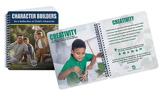 43 American Character Booklet Advanced