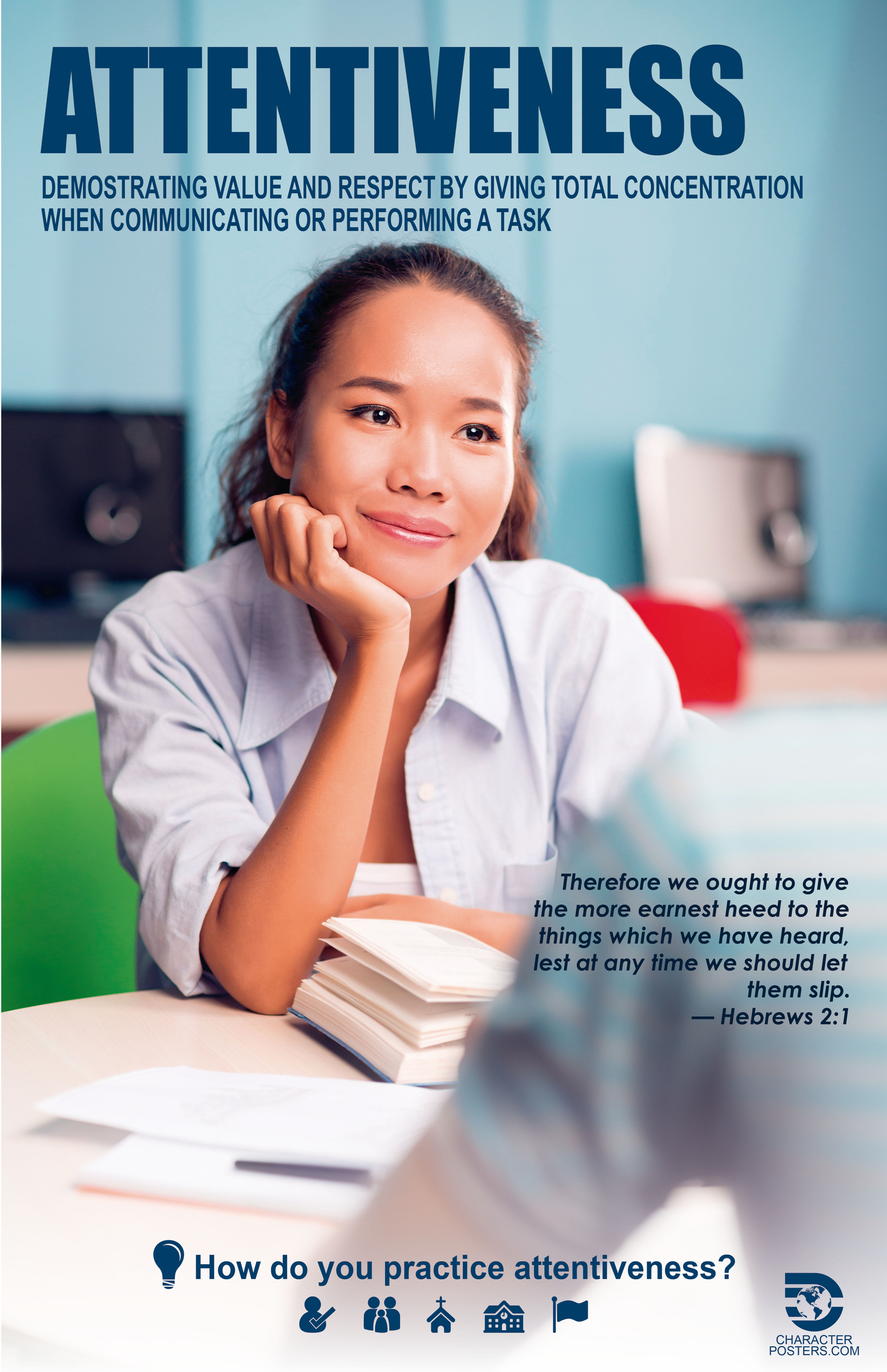 Asian 40 KJV - Pagkamaasikaso