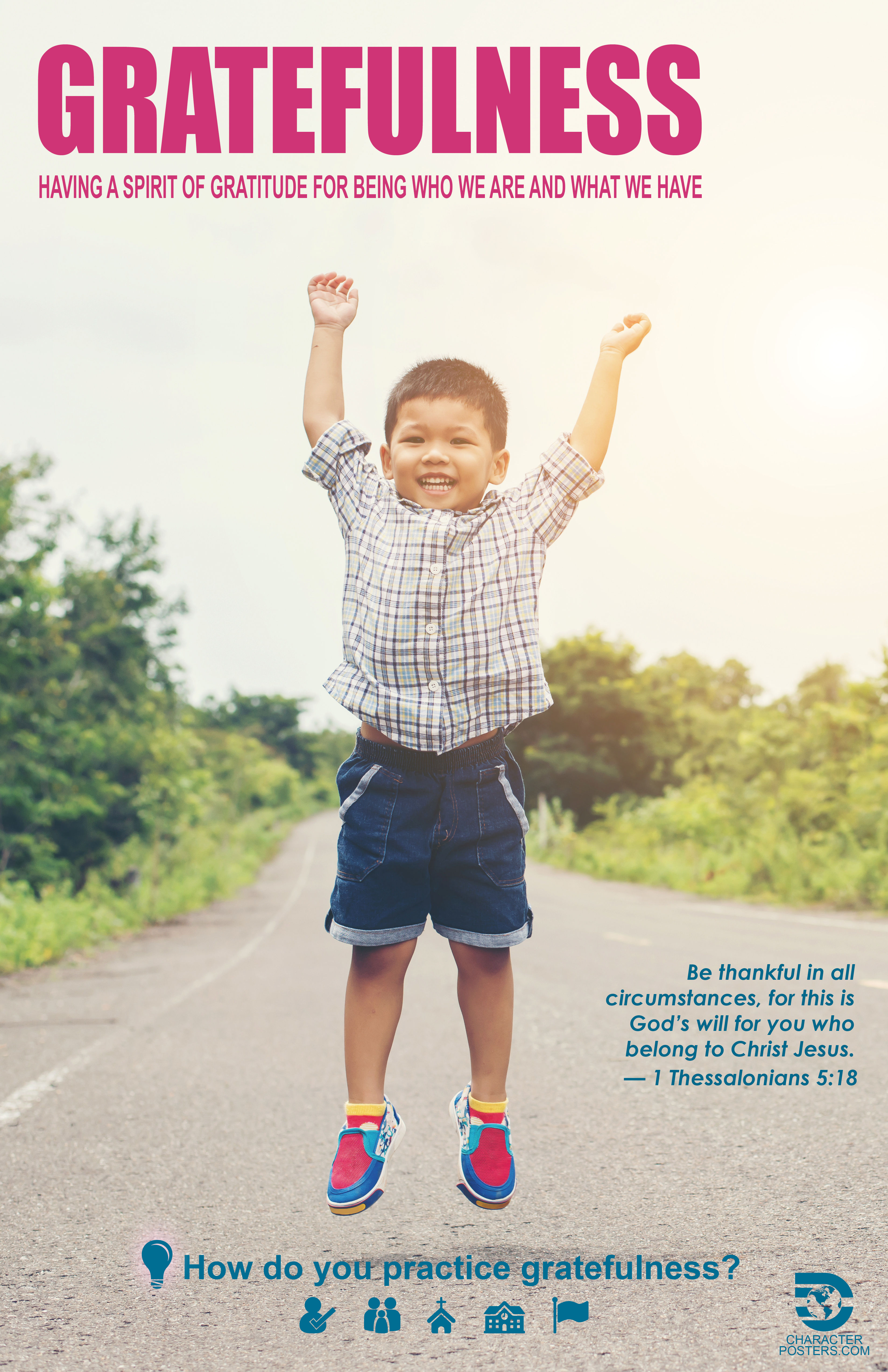 Asiático 40 NVI NTV NKJV - Gratitud