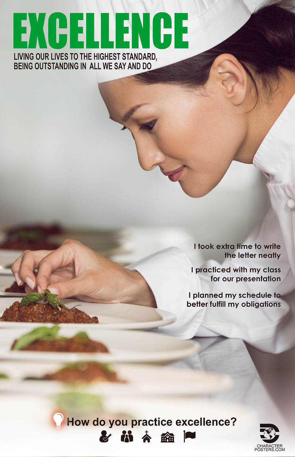 Asian 40 Examples - Excellence