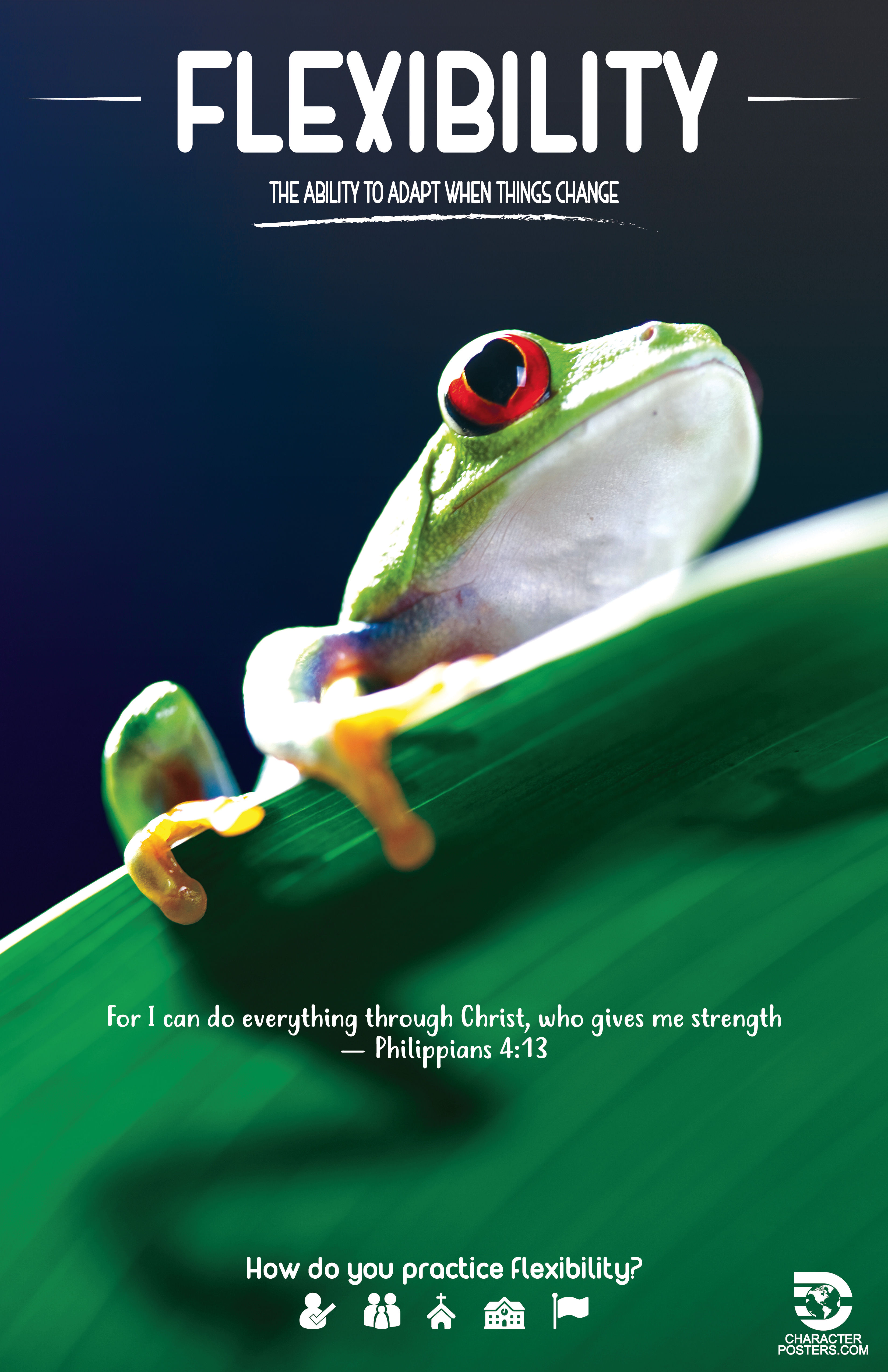 Mga Hayop NIV NLT NKJV - Kakayahang umangkop