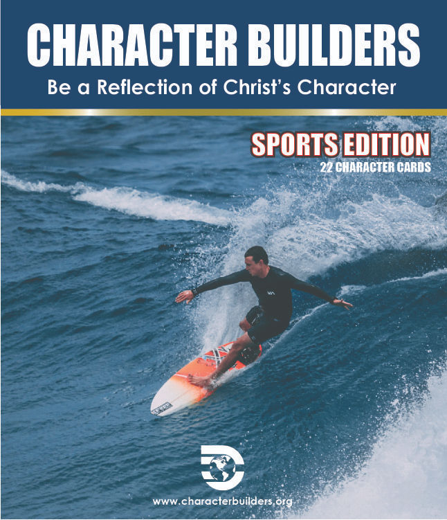 Digital Extreme Sports Character Booklet