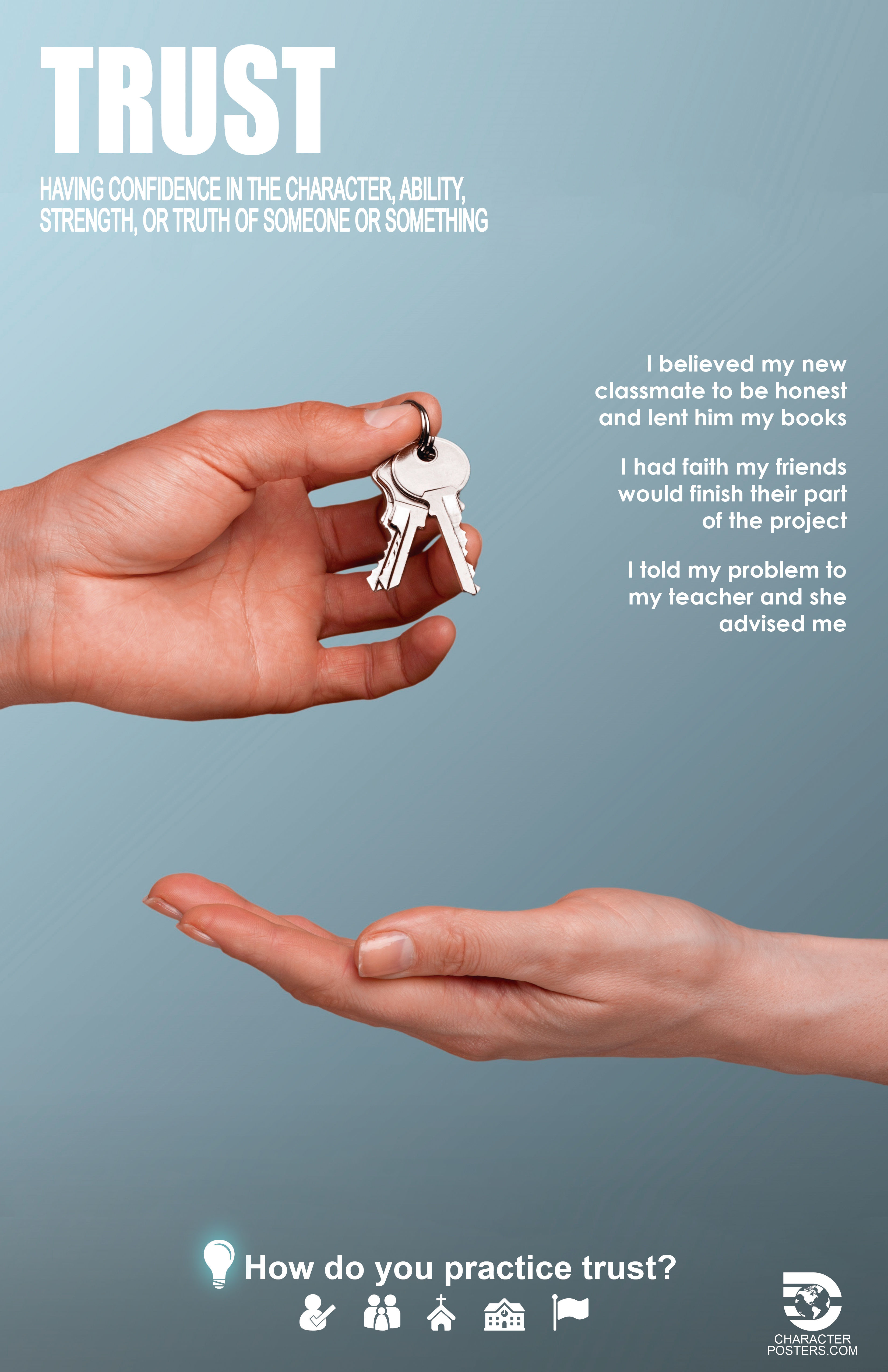 Asian 40 Examples - Tiwala