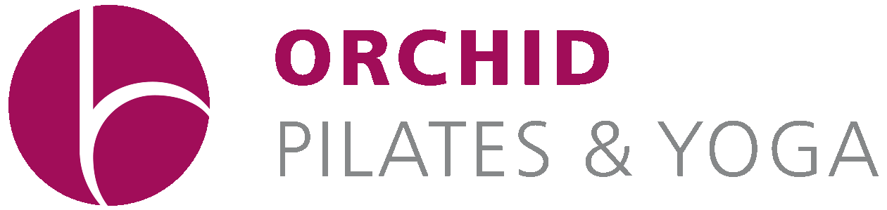 Logo ORCHID Pilates & Yoga GmbH