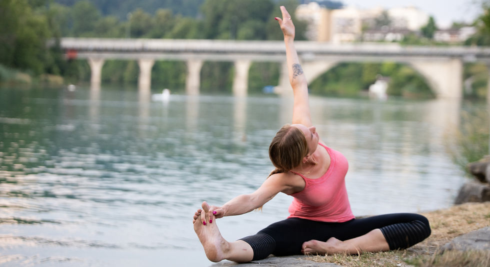 ORCHID Pilates & Yoga, Bewegung, Therapie und Entwicklung