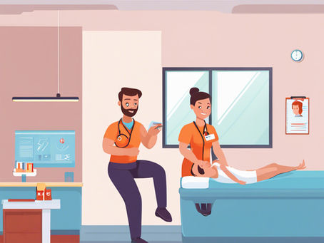 What Does a Visit to Urgent Care Really Look Like?