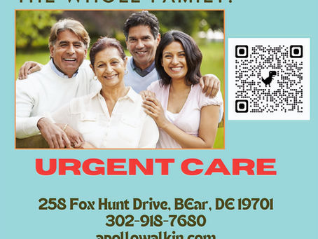When to Choose Urgent Care or the Emergency Room: A Guide by Apollo Walk-In Clinic
