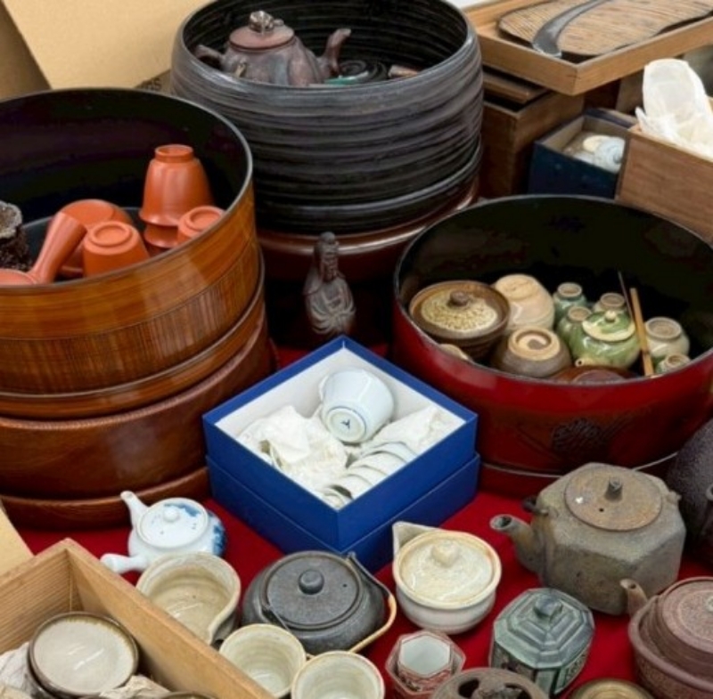 倉敷市で遺品整理・生前整理や不用品買取をお考えの方へ｜専門鑑定士が