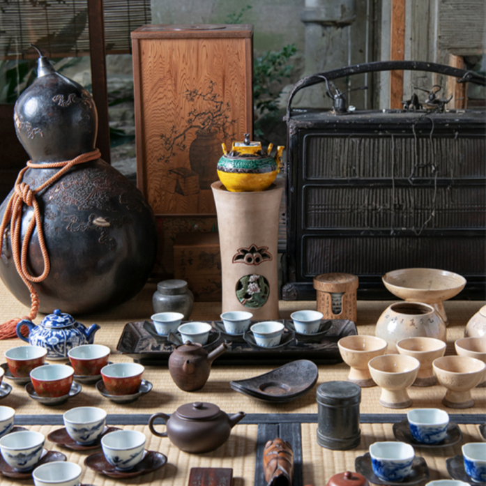 早島町で茶道具や煎茶道具の買取査定をご検討中のお客様へ｜相見積もり