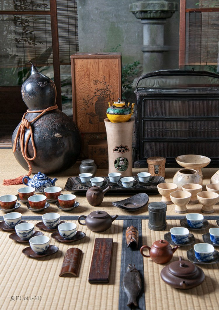 福山市で茶道具や煎茶道具の買取なら相見積もりが大切です|高値で納得の売却をしませんか