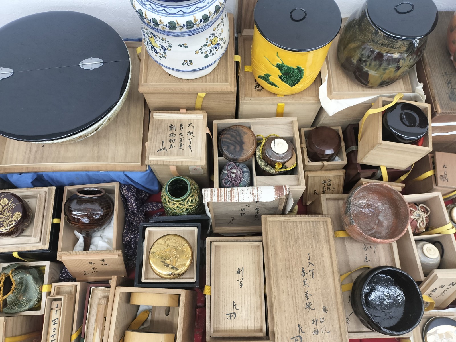 福山市で茶道具や煎茶道具の買取なら相見積もりが大切です高値で納得の 