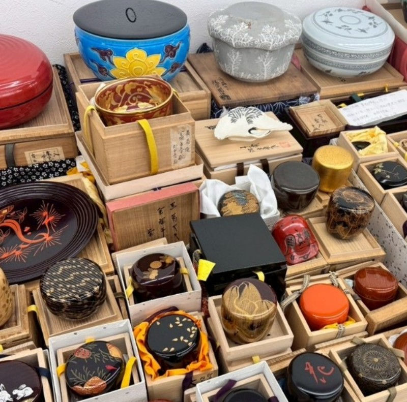 福山市で茶道具の買取なら|専門鑑定士による買取実績とお客様の声をご紹介