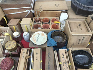 津山市・骨董品・買取