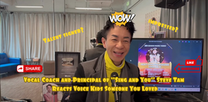 🌟 Vocal Coach Reacts: Touching Performances of 'Someone You Loved' by Young Talents! 🎶🌟 聲樂教練反應:年輕人才演繹《Someone You Loved》的感人瞬間!🎶