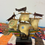 Thumbnail: Vintage Wooden “Santa Maria” Ship Model – Handcrafted Sailing Vessel Decor