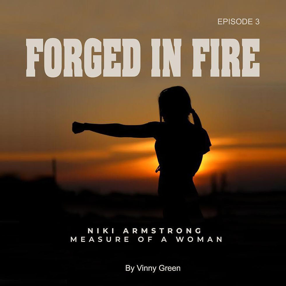 Forged In Fire