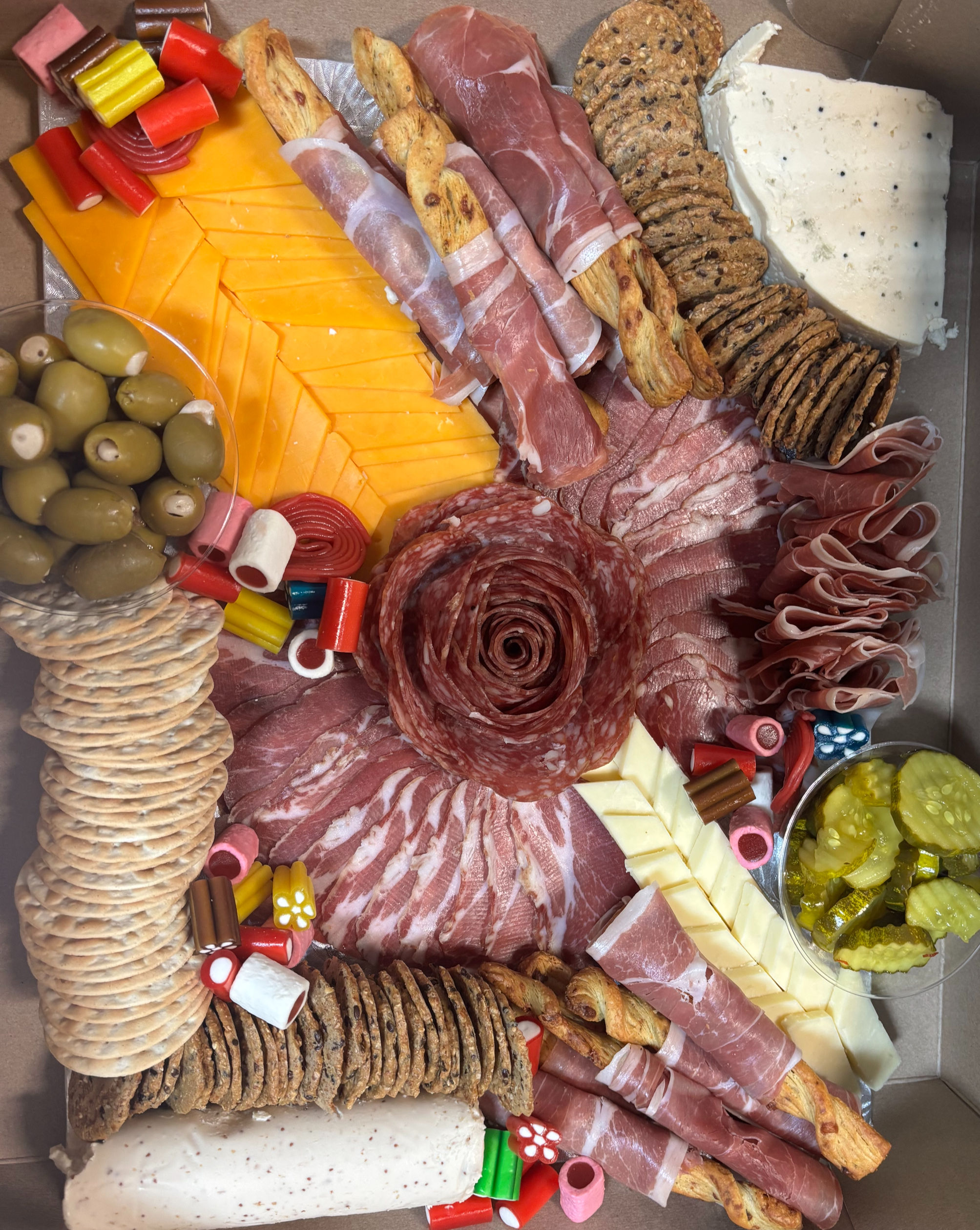 App Grazing For(10-12people)