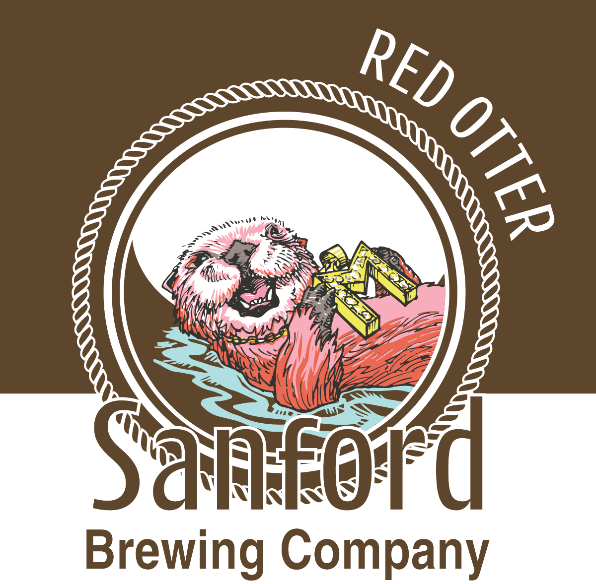 Red Otter Red