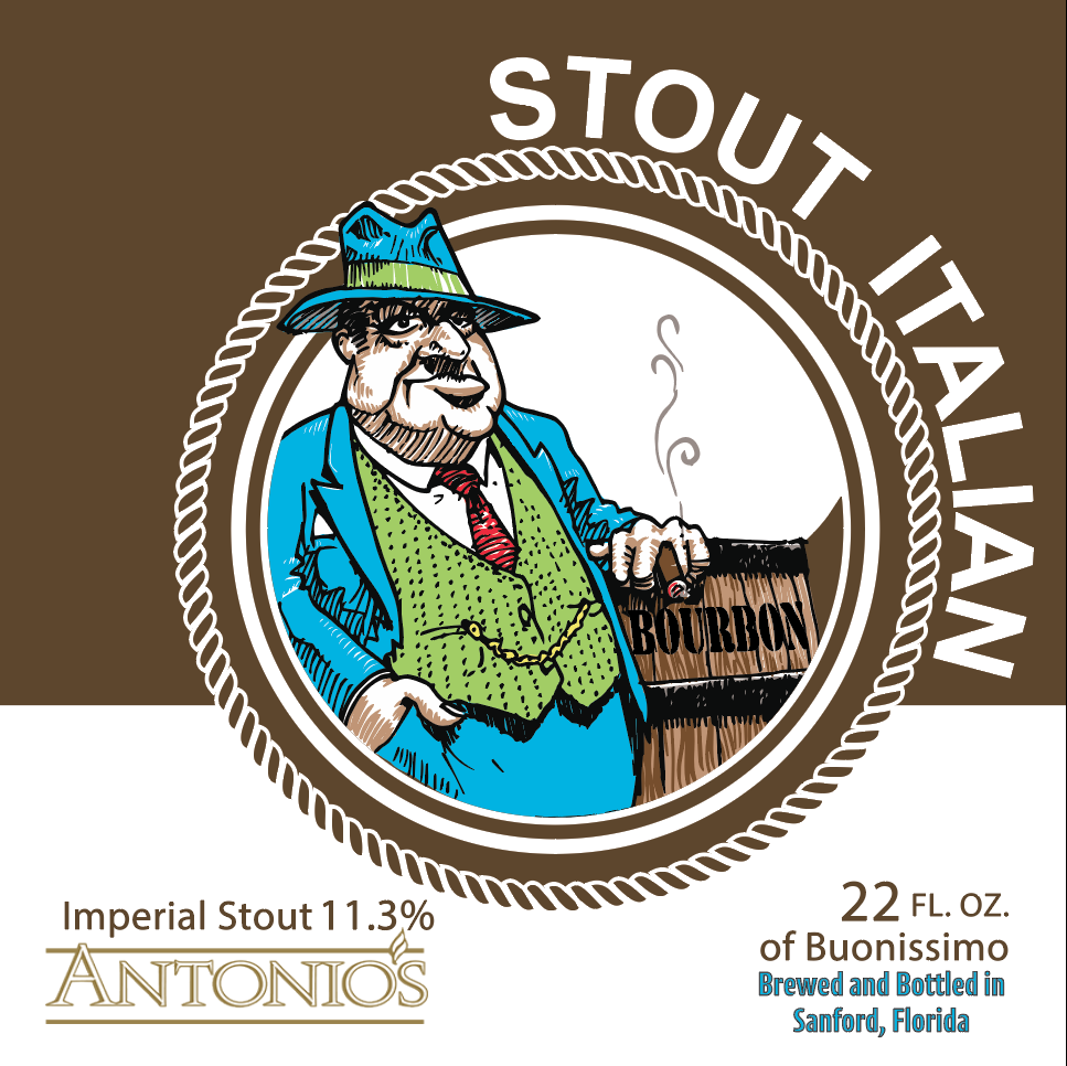 Italian Stout