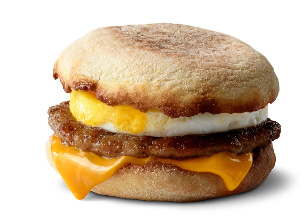 SausageEgg Muffin image
