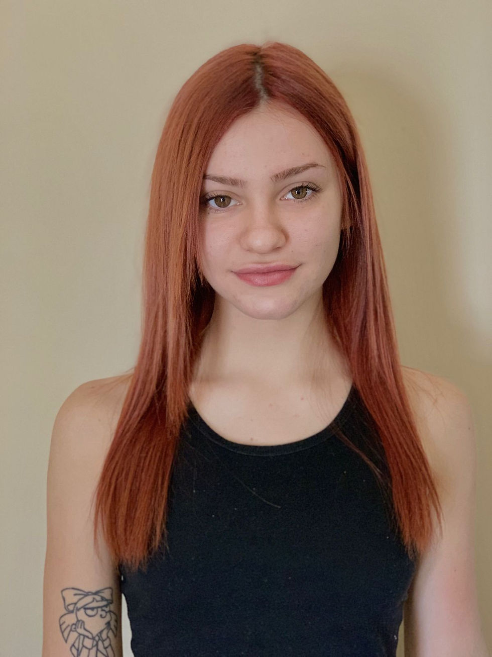 HELGA MARINICH