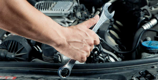 Ook voor onderhoud en reparatie zijn wij uw aanspreekpunt