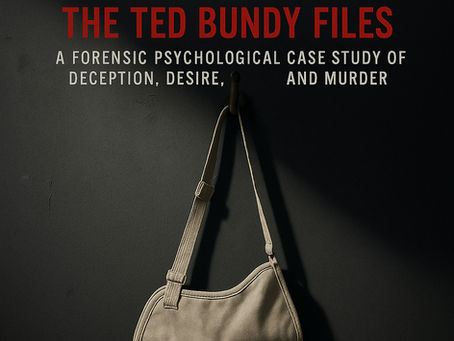 The Two Faces of Ted Bundy: A Study in the Mask of Sanity