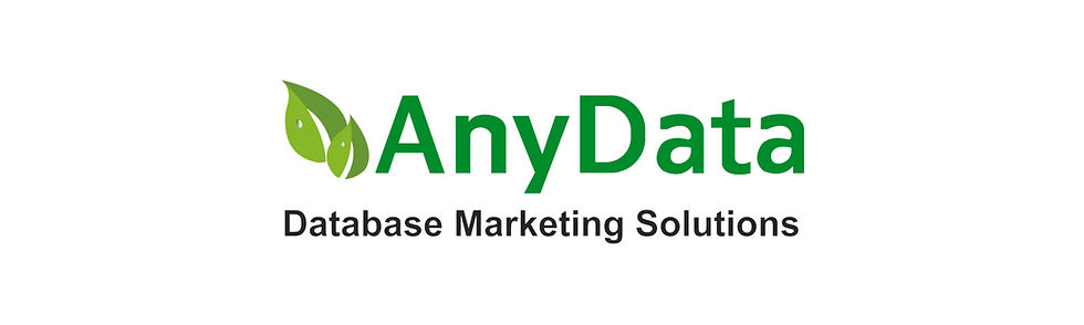 Any Data - Business Contact Database Provider in South Africa and Africa